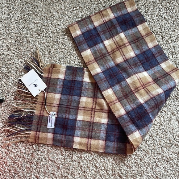 House of cashmere hundred percent lambs wool New with tag - Picture 1 of 5